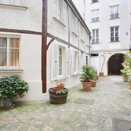 Apartment Le Marais By Studio Prestige Paryż Zewnętrze zdjęcie