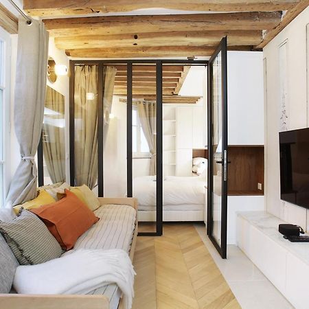 Apartment Le Marais By Studio Prestige Paryż Zewnętrze zdjęcie