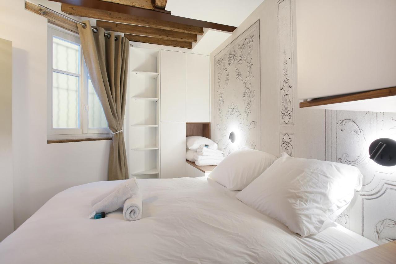 Apartment Le Marais By Studio Prestige Paryż Zewnętrze zdjęcie