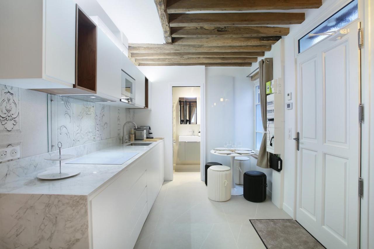 Apartment Le Marais By Studio Prestige Paryż Zewnętrze zdjęcie