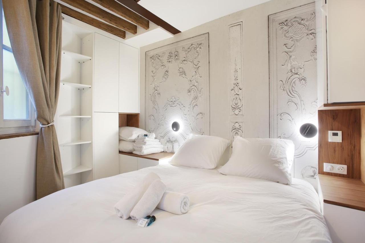 Apartment Le Marais By Studio Prestige Paryż Zewnętrze zdjęcie