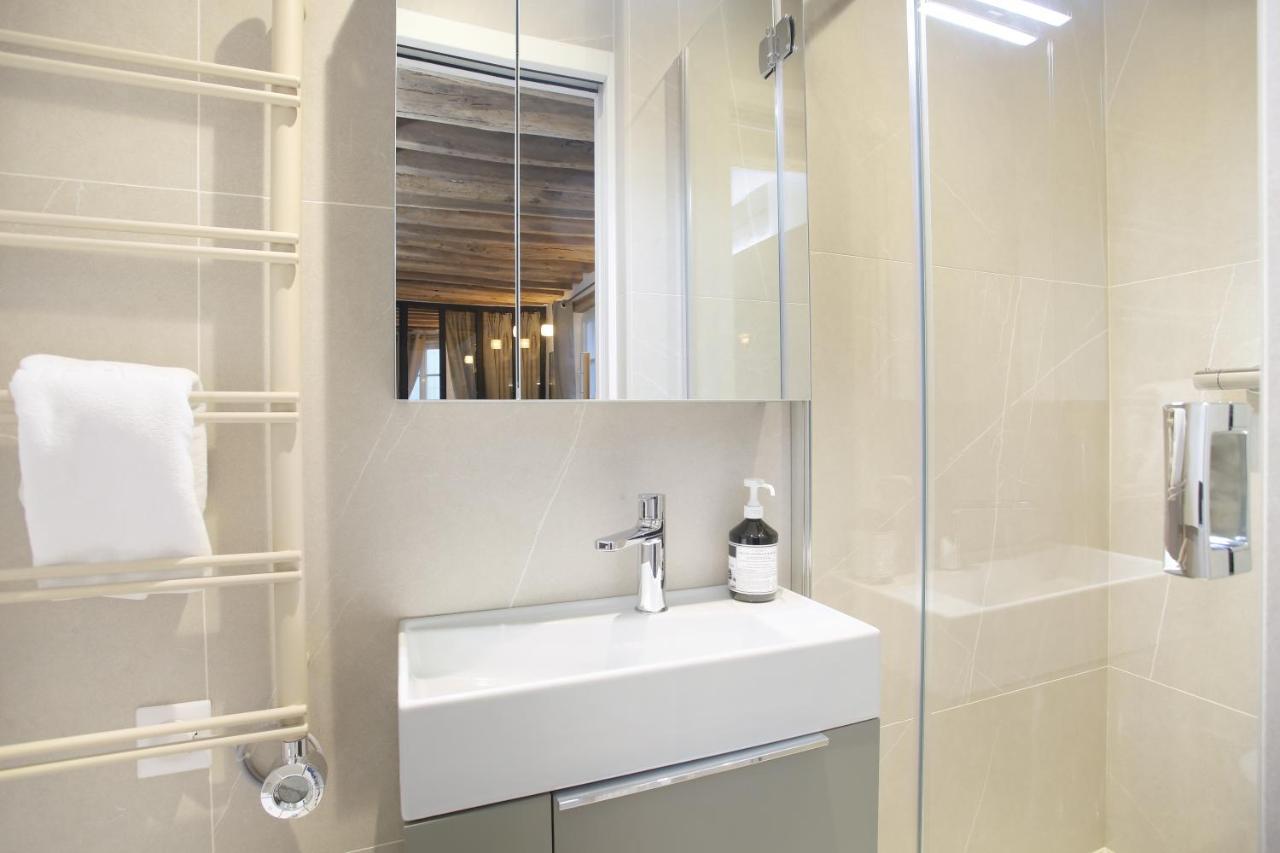 Apartment Le Marais By Studio Prestige Paryż Zewnętrze zdjęcie