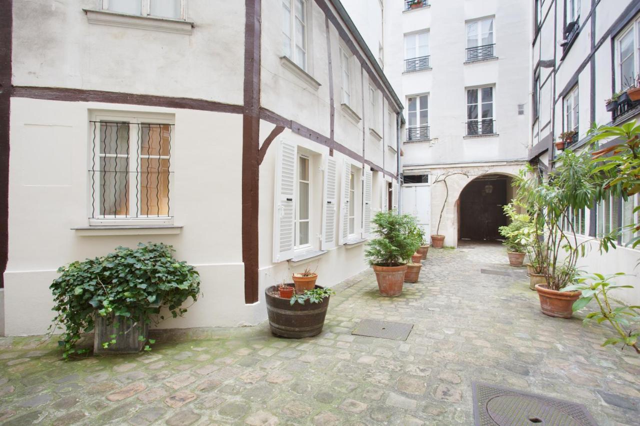 Apartment Le Marais By Studio Prestige Paryż Zewnętrze zdjęcie