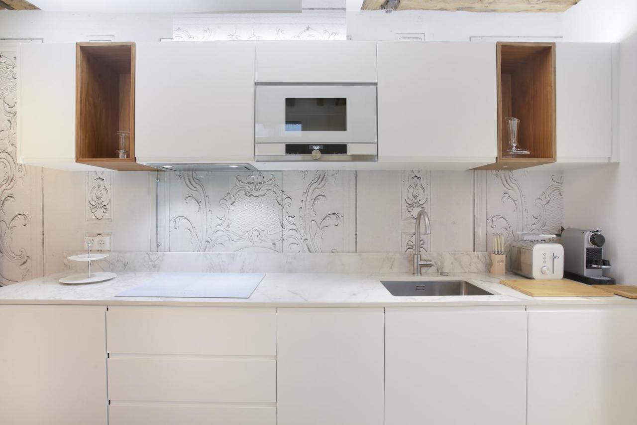 Apartment Le Marais By Studio Prestige Paryż Zewnętrze zdjęcie