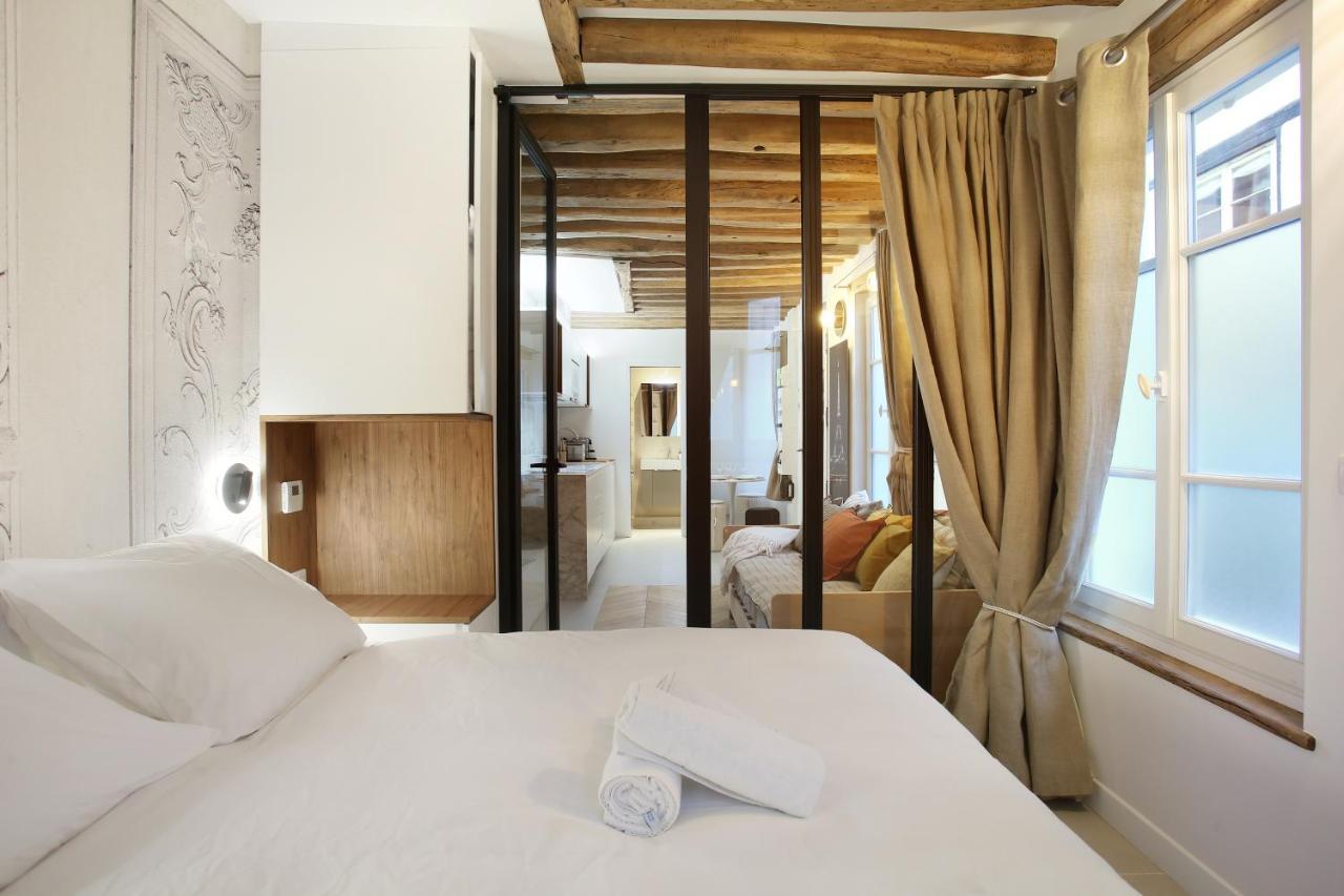 Apartment Le Marais By Studio Prestige Paryż Zewnętrze zdjęcie