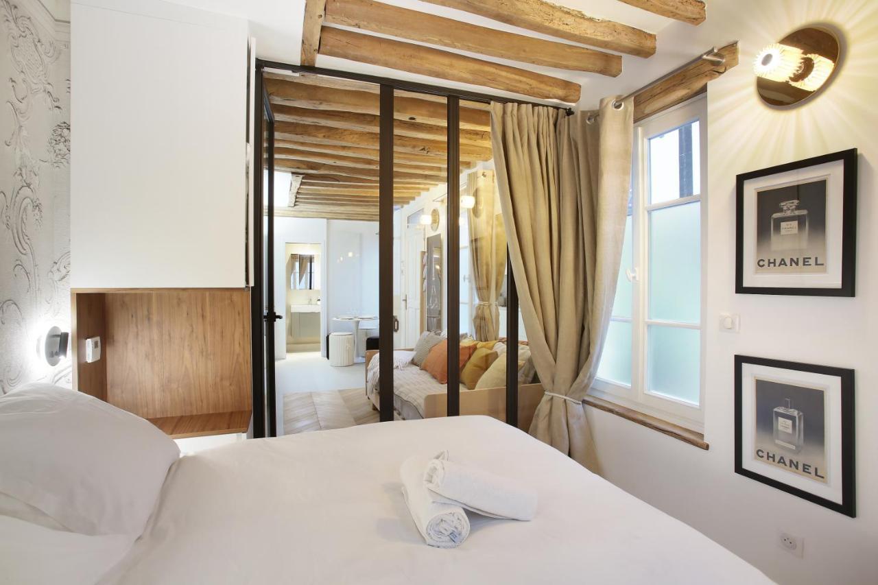 Apartment Le Marais By Studio Prestige Paryż Zewnętrze zdjęcie