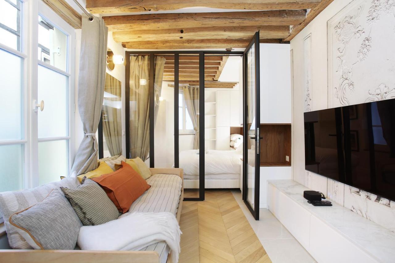 Apartment Le Marais By Studio Prestige Paryż Zewnętrze zdjęcie